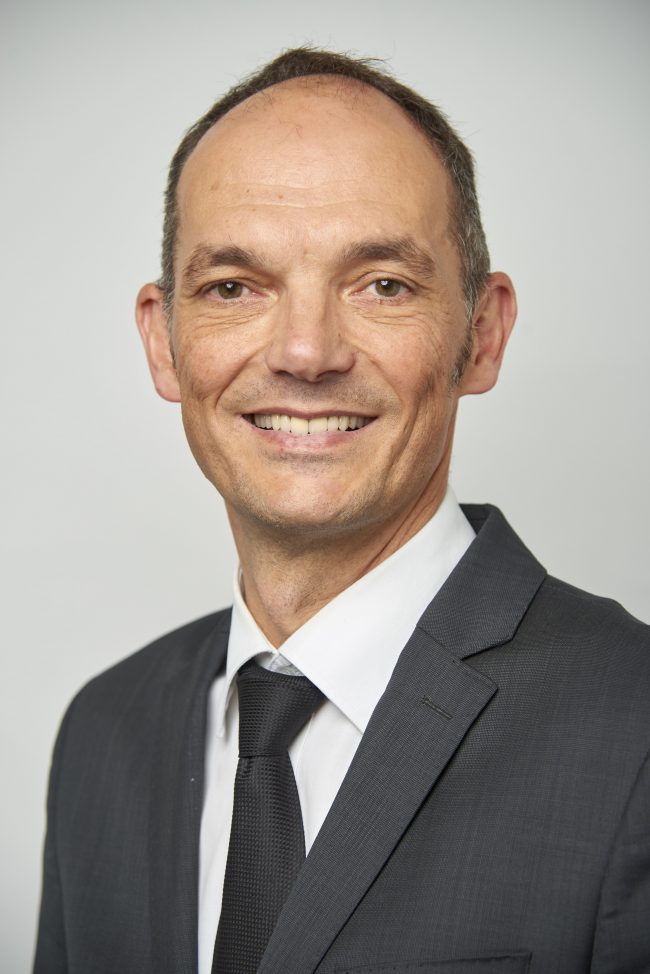 Interview Frédéric Lantz EGIS