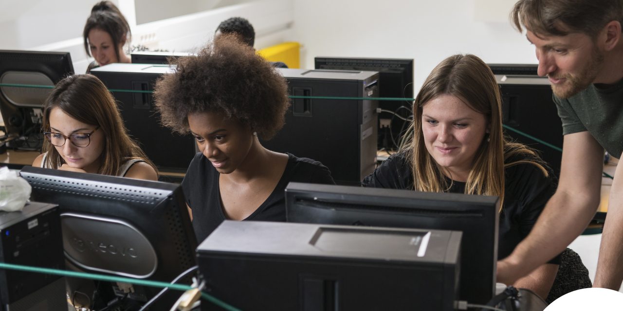 Etudiants Efrei Paris