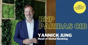 Interview vidéo Yannick Jung BNP Paribas