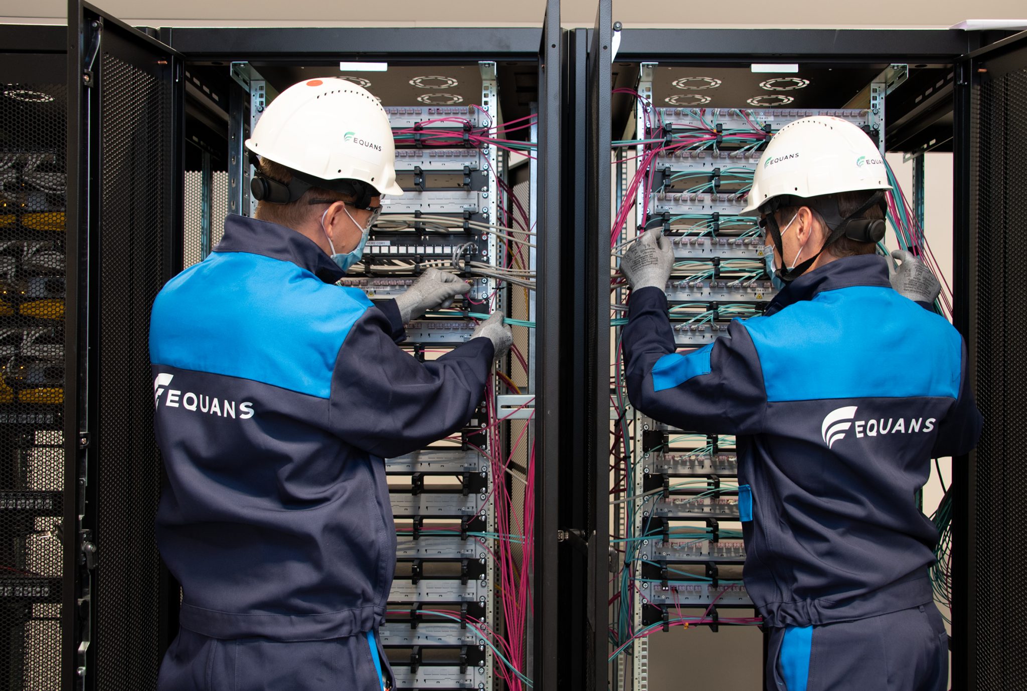 Chez EQUANS La Performance nerg tique C est Du Concret