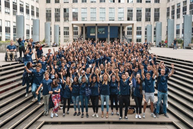House of Entreprenership - Paris Dauphine