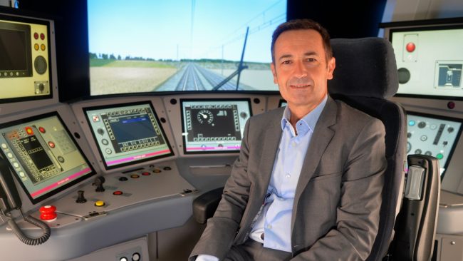 interview SNCF Voyageurs Xavier Lacaze