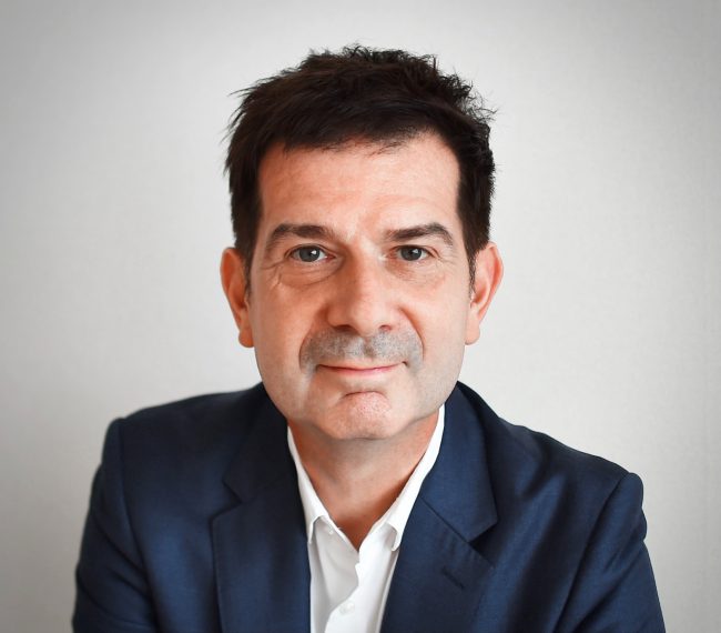 Interview Philippe Pinton Ferring