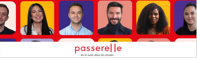 Concours Passerelle 2023