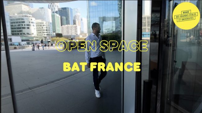 Open Space BAT France
