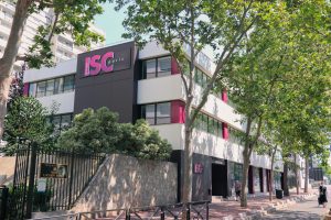 interview Jean-Christophe Hauguel Groupe ISC Paris