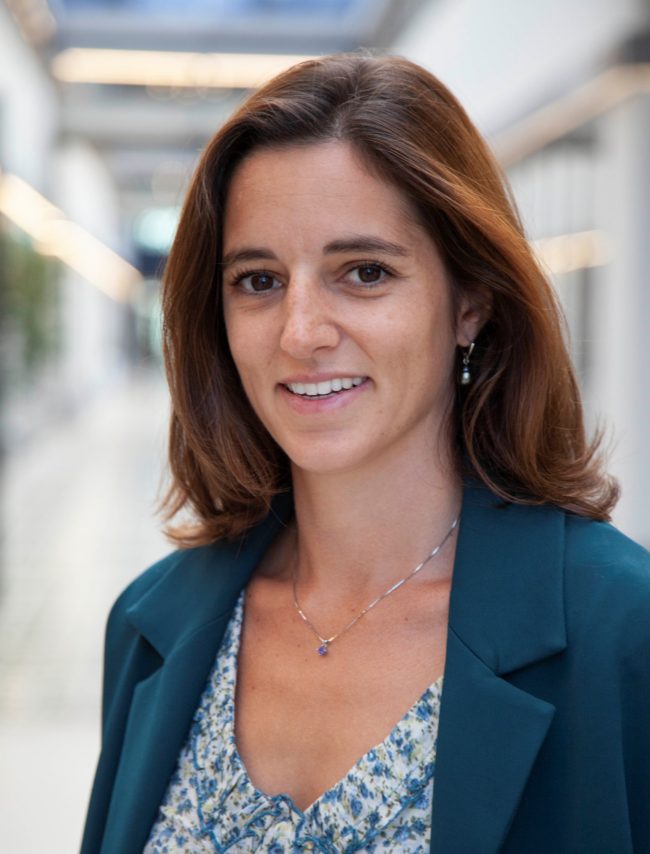 Gaëlle Lahoun, CentraleSupélec en 2022
