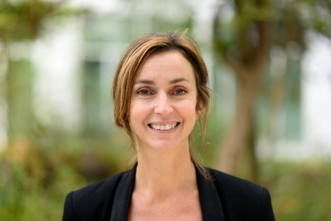 Géraldine Carbonel, CentraleSupélec en 2022