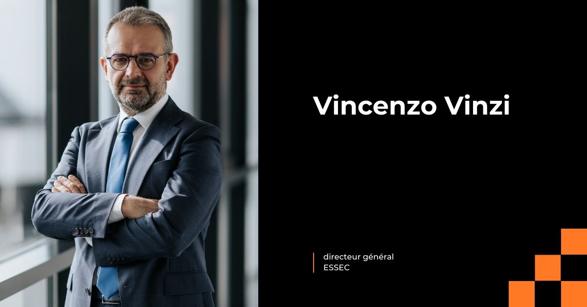 Interview Vincenzo Vinzi ESSEC