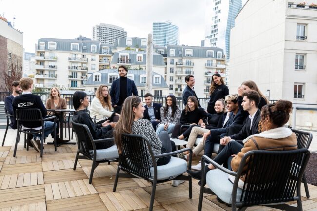 Un nouveau plan stratégique de l'EDC en 2023