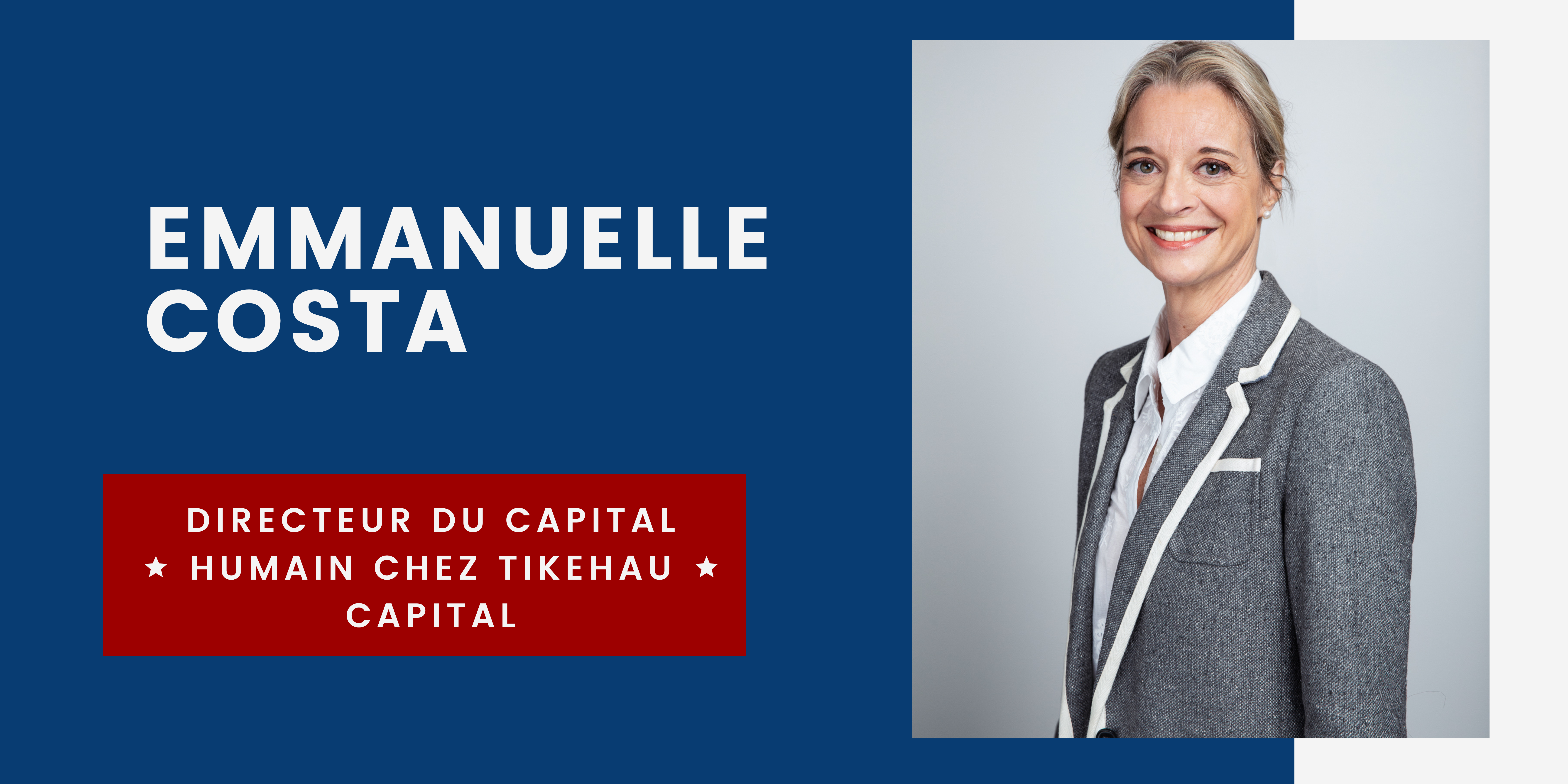 Interview Emmanuelle Costa Tikehau Capital