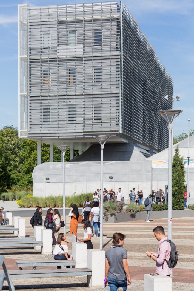 Télécom SudParis, une école d'ingénieurs à impact en 2023