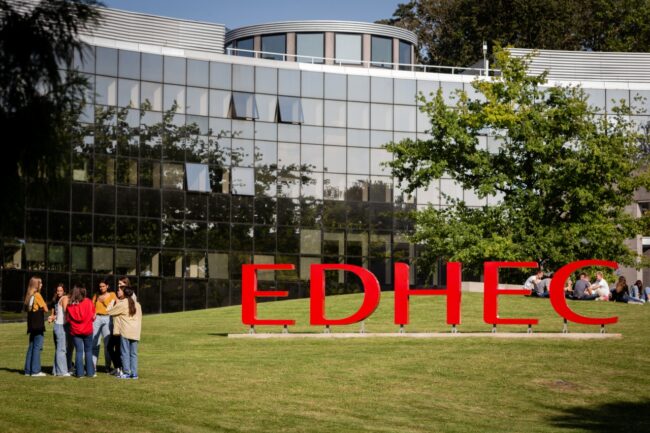rentrée 2023 EDHEC