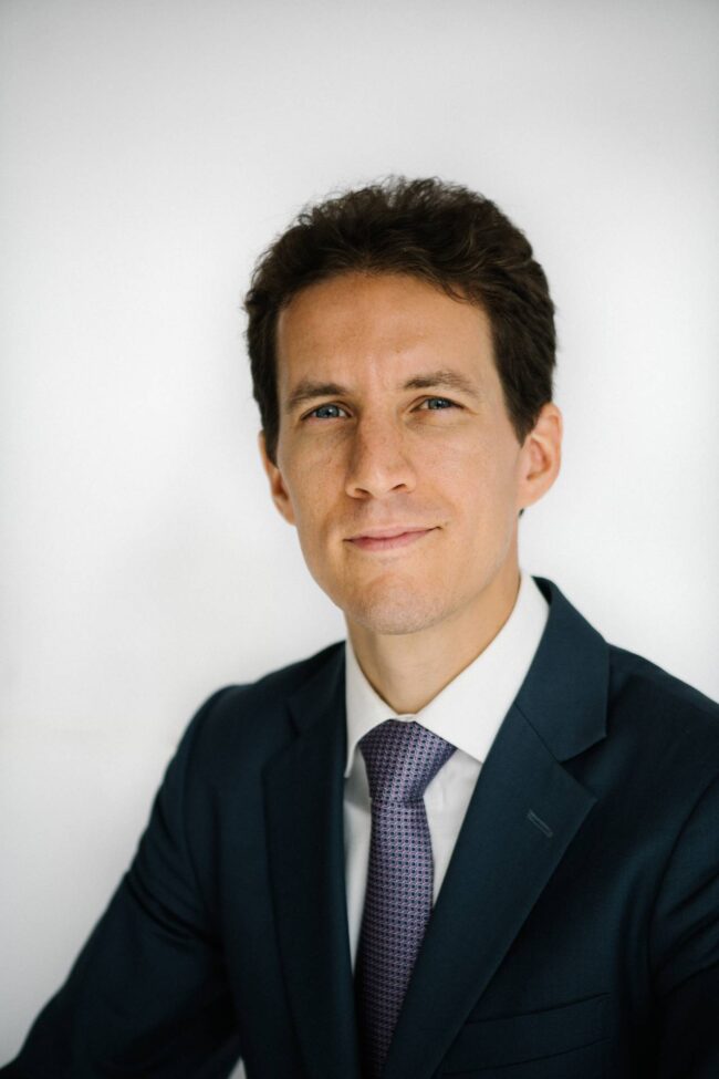 Interview Gabriel DAVID Veolia