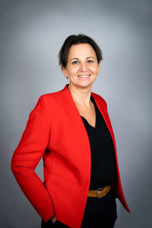 Interview Estelle Iacona Université Paris Saclay