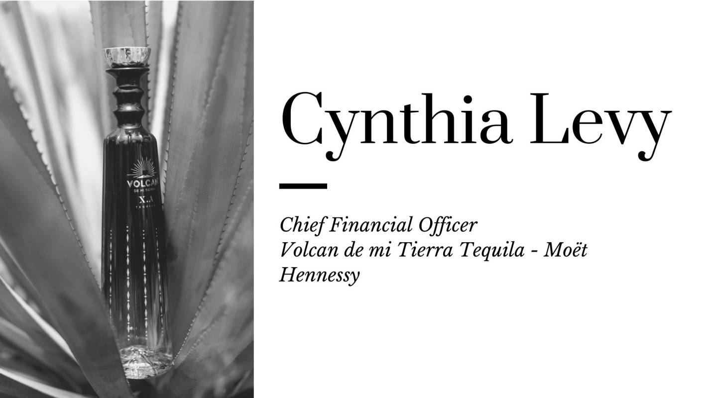 Interview Cynthia Levy Volcan de mi Tierra Tequila – Moët Hennessy