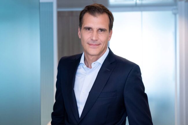 Interview Fabrice Rossary SCOR Investment Partners