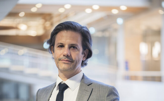 Interview Bruno Dumontet RATP
