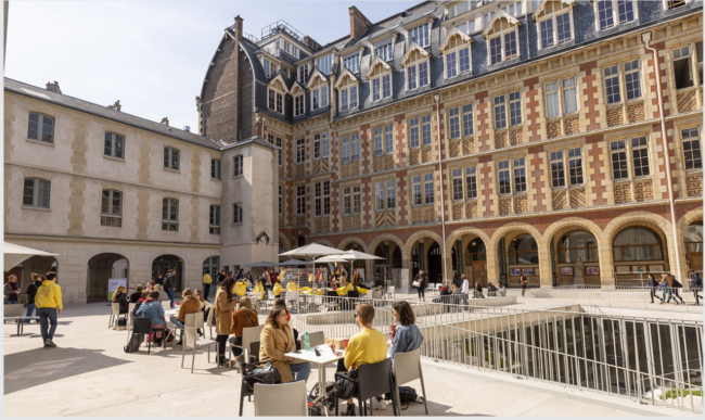 L'Institut Catholique de Paris lance son École de Santé (c) Institut Catholique de Paris