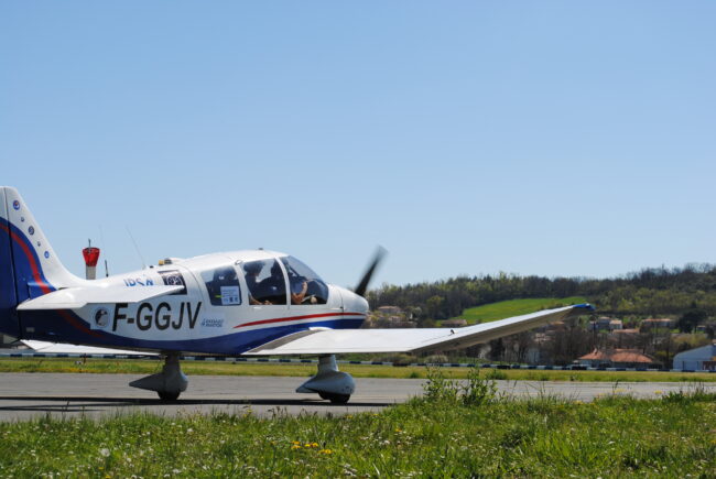 EDHEC rallye aérien étudiant