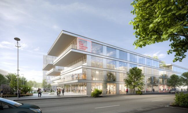 focus sur le nouveau plan stratégique d'emlyon