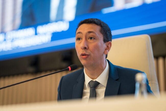 L'interview d'Othman Nasrou de la région Ile-de-France