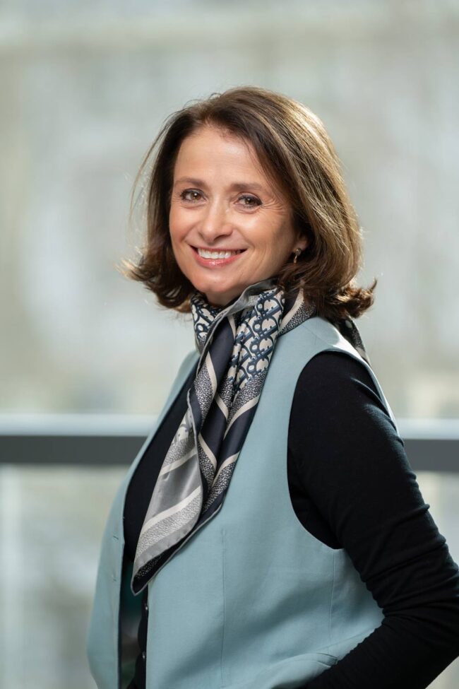 Interview Nathalie Estellat Sodexo