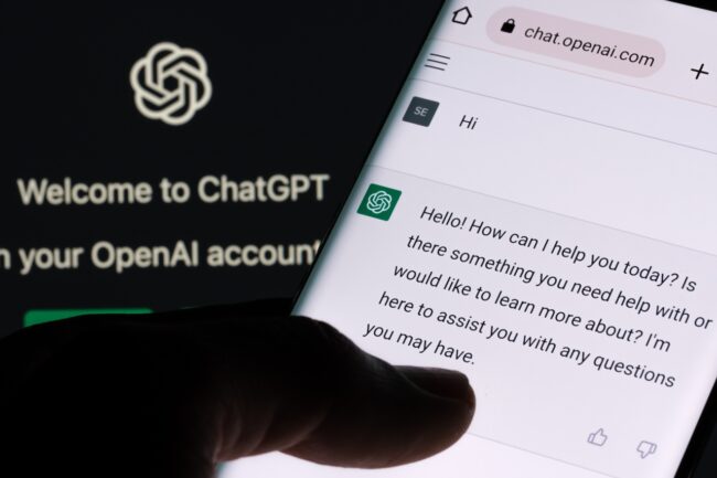 Utiliser ChatGPT pour étudier, c'est tricher ?
