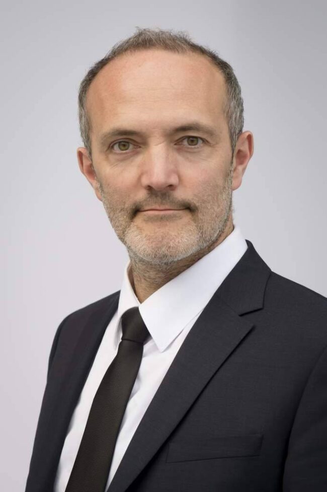 Interview Bruno Bavouzet LVMH Recherche