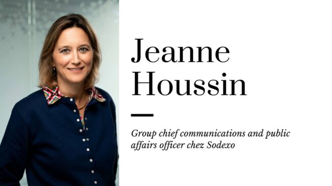 Interview Jeanne Houssin Sodexo