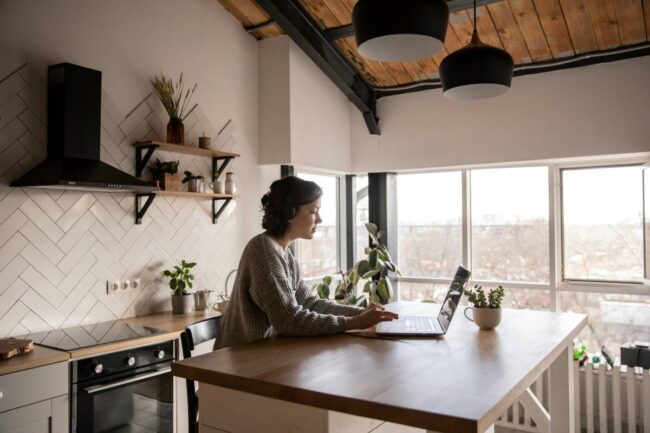 télétravail travail