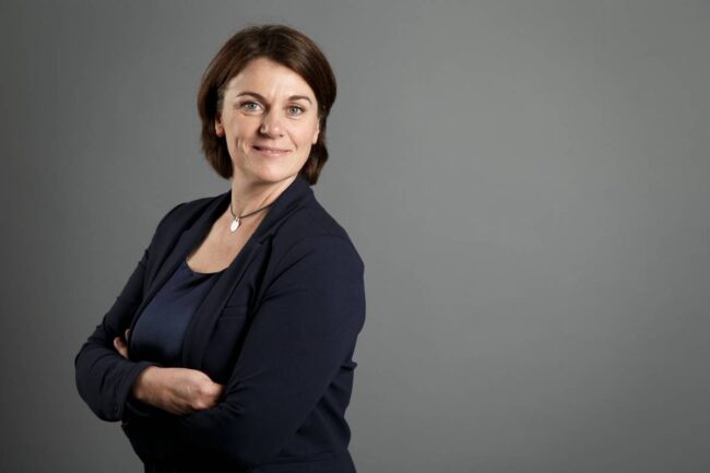 interview Céline Davesne NEOMA