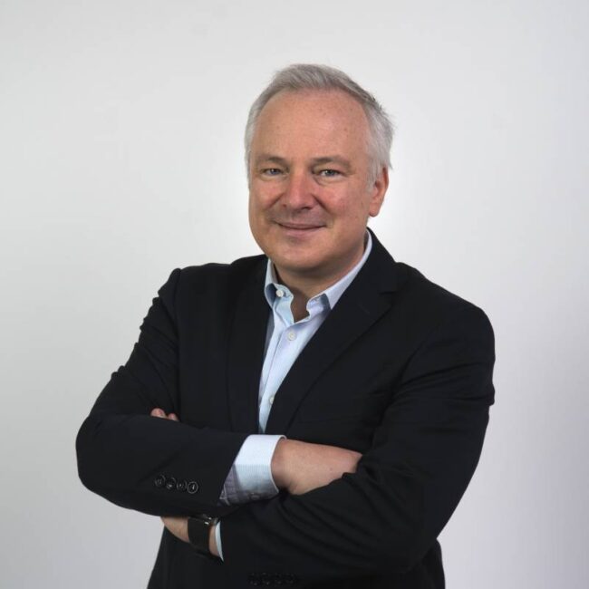 Interview Jérôme Gendre Groupauto International