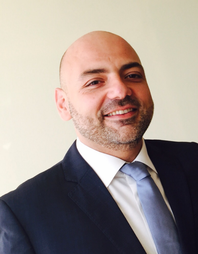 Interview Serge Moubarak Waters Corporation