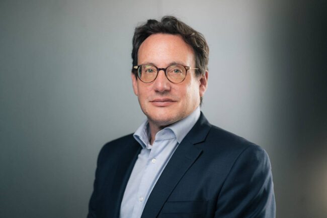 Crédit Agricole Emmanuel Sardet interview