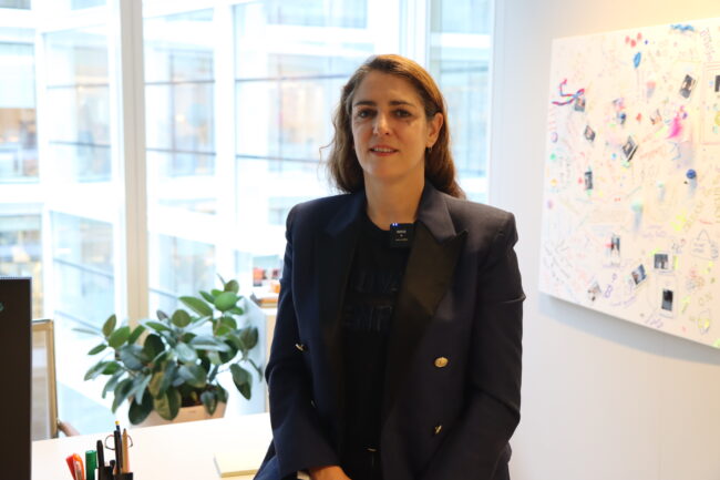 Alexandra Stretz Louis Vuitton