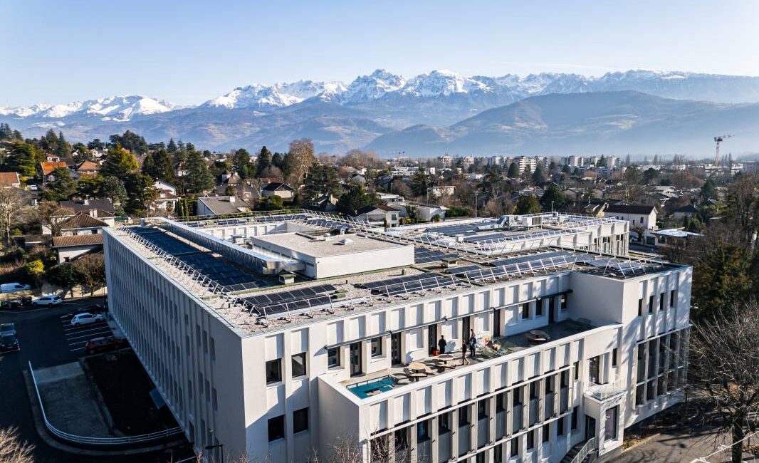 Interview Daniel Karyotis Banque Populaire Auvergne Rhône Alpes