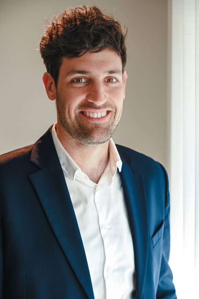 interview Damien Goutte Antin Infrastructure Partners