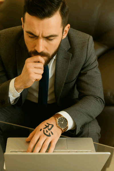 Faut-il cacher ses tatouages au travail ?