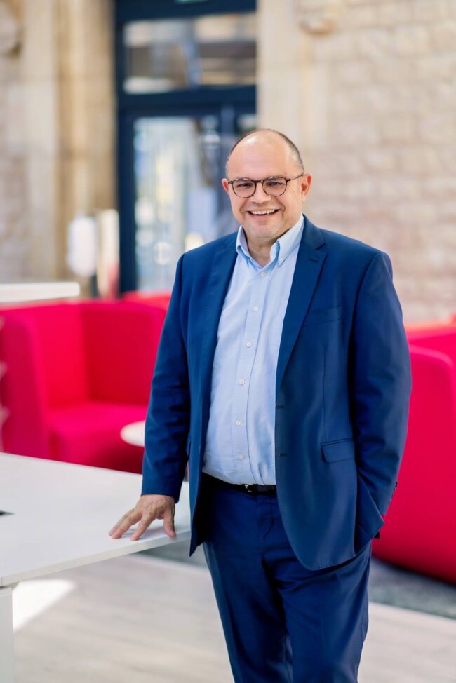interview Stéphan Bourcieu BSB