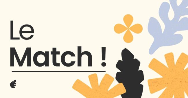 Le match