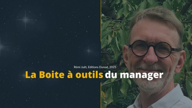 boite à outils du manager