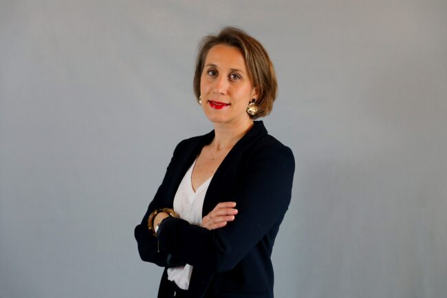 Interview Audrey Chardonnet Aptar Pharma