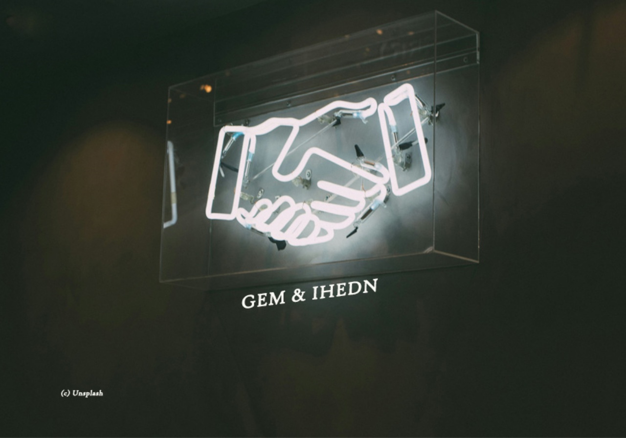 GEM x IHEDN : un partenariat inédit pour former les futurs managers aux enjeux de souveraineté et de résilience