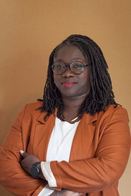 Interview de Bintou Loum Lascoux, Livia Saurin, France TV