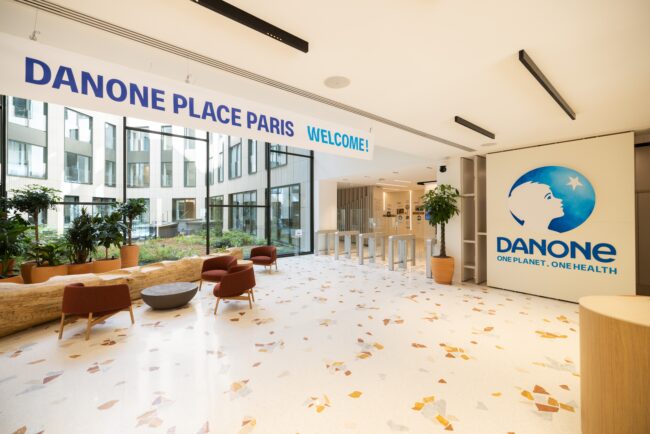 Interview Jeff Green Danone Waters