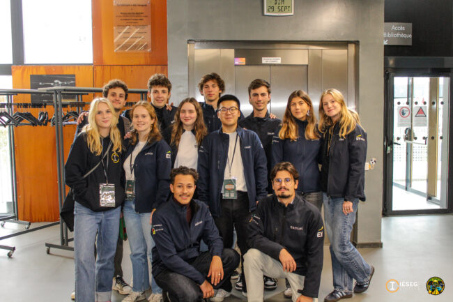 association étudiante IESEG Conseil