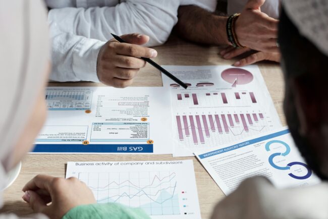 L’INSEAD lance son Master en Finance : un tremplin mondial pour la prochaine génération de décideurs financiers @unsplash+