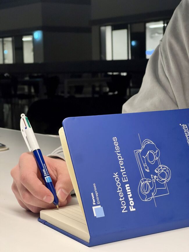 association étudiante Forum Entreprises de Polytech Paris-Saclay