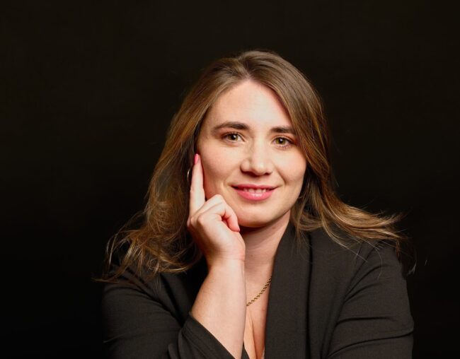 Interview de Coralie Waechter BASF Agri-Production